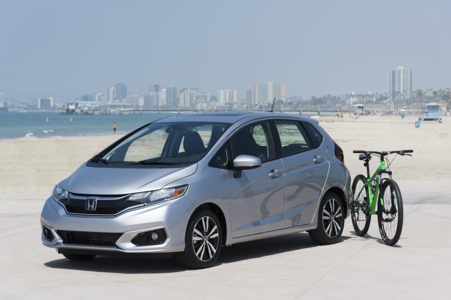  Honda Fit 2017 года  (NA) (фото 17 из 50)